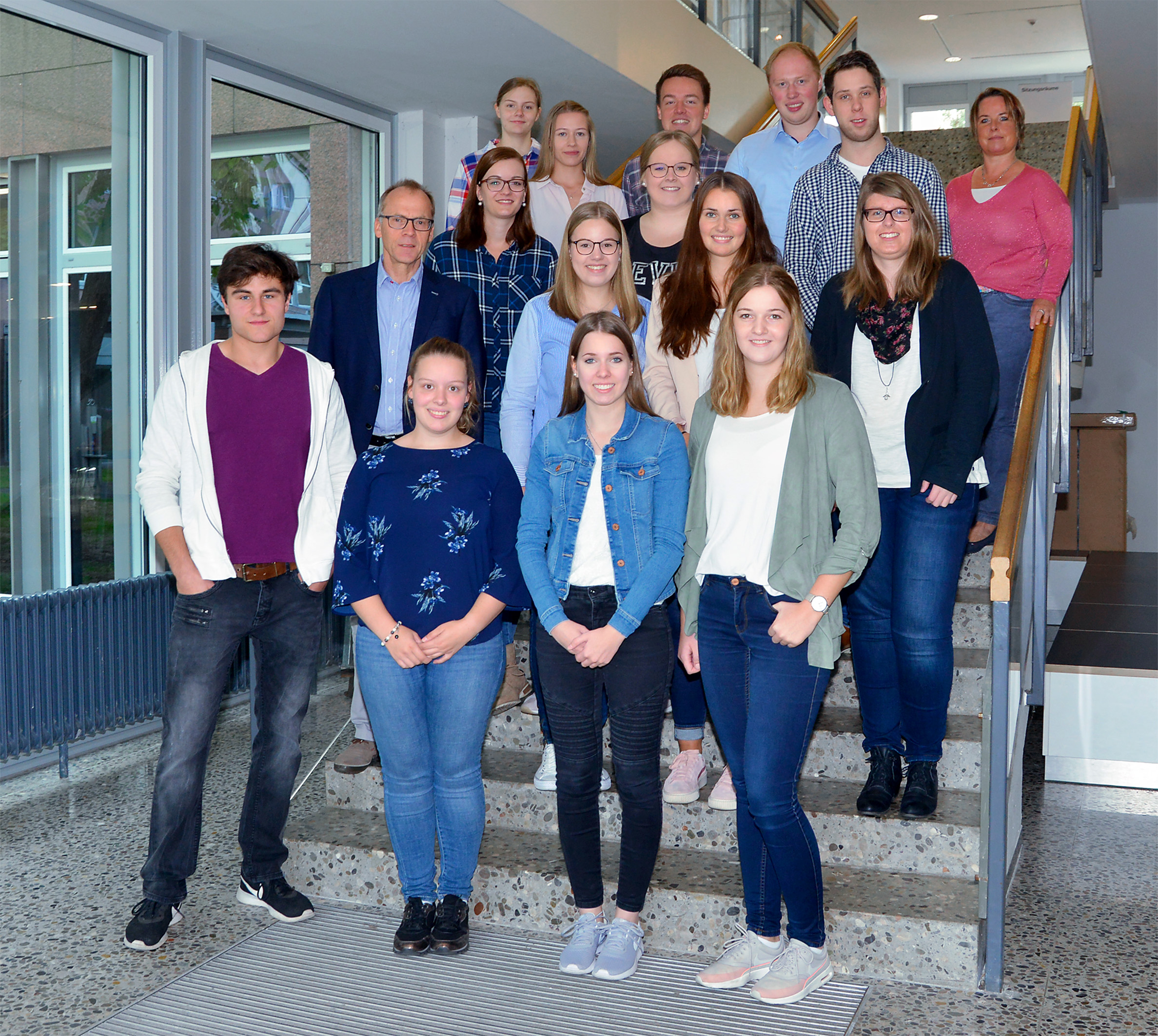 Ausbildung Kreis Steinfurt